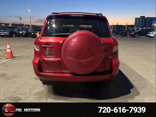 2006 Toyota RAV4 Sport