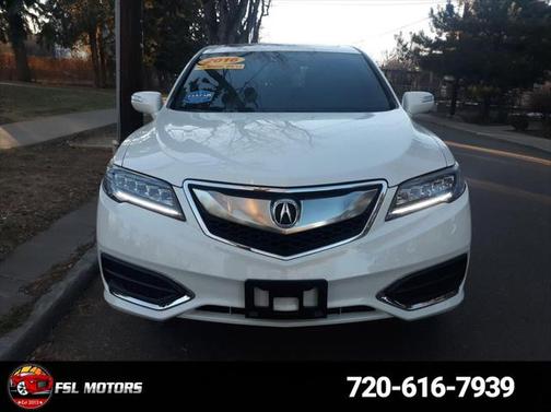 2016 Acura RDX Base