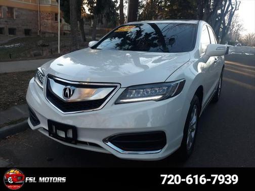2016 Acura RDX Base