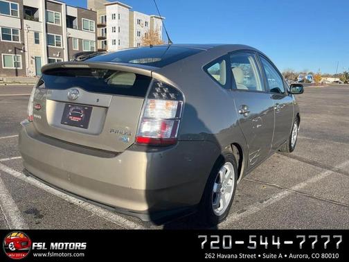 2005 Toyota Prius Base