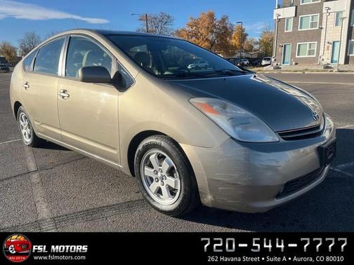 2005 Toyota Prius Base