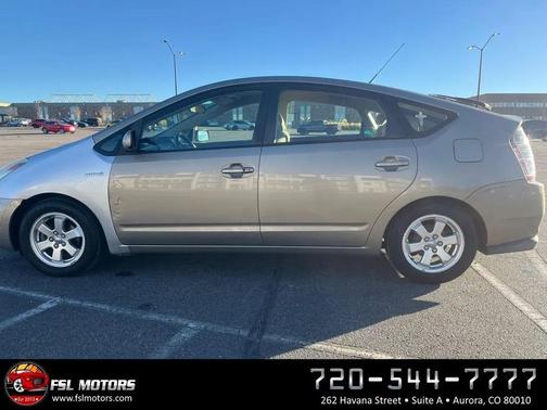 2005 Toyota Prius Base