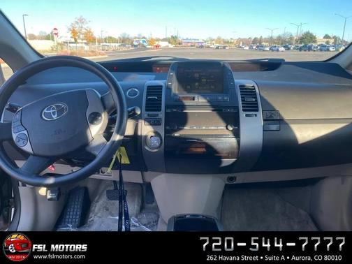 2005 Toyota Prius Base