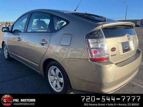 2005 Toyota Prius Base