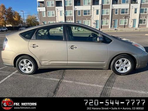 2005 Toyota Prius Base