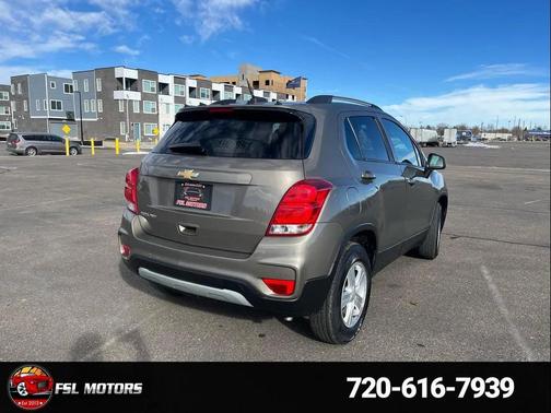 2022 Chevrolet Trax LT