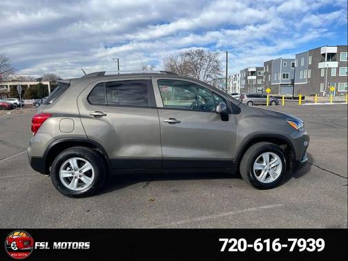 2022 Chevrolet Trax LT