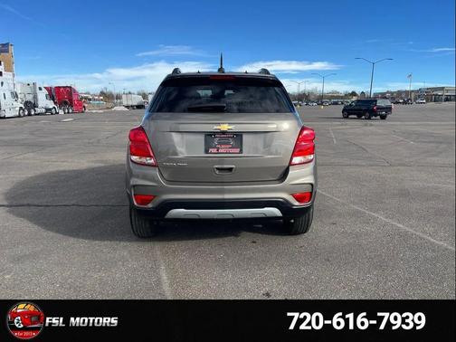 2022 Chevrolet Trax LT