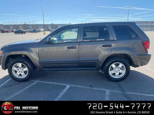 2006 Jeep Grand Cherokee Laredo