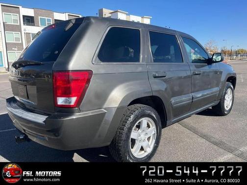 2006 Jeep Grand Cherokee Laredo