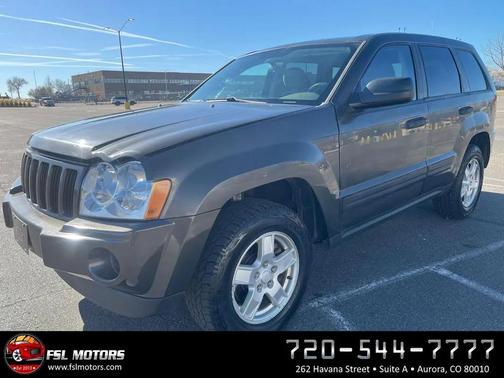 2006 Jeep Grand Cherokee Laredo