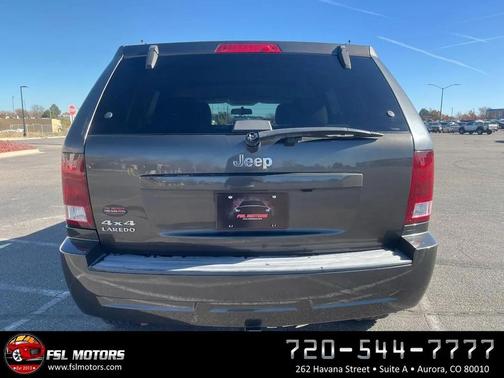 2006 Jeep Grand Cherokee Laredo