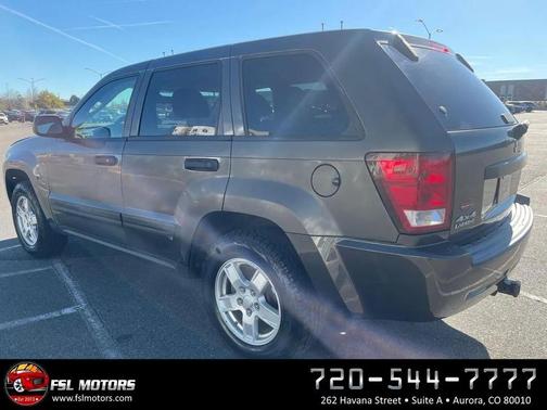 2006 Jeep Grand Cherokee Laredo
