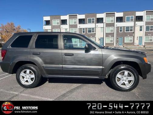 2006 Jeep Grand Cherokee Laredo