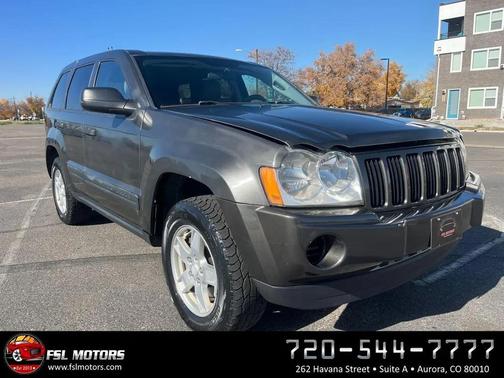 2006 Jeep Grand Cherokee Laredo