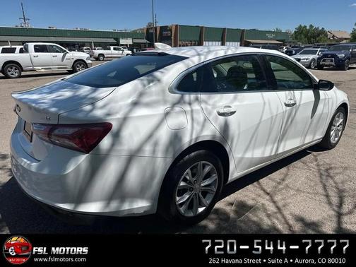 2019 Chevrolet Malibu LT