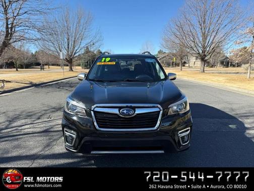2019 Subaru Forester Touring