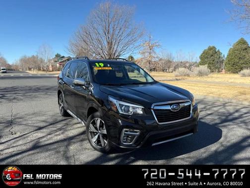 2019 Subaru Forester Touring