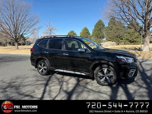 2019 Subaru Forester Touring