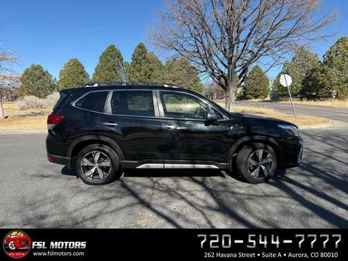 2019 Subaru Forester Touring