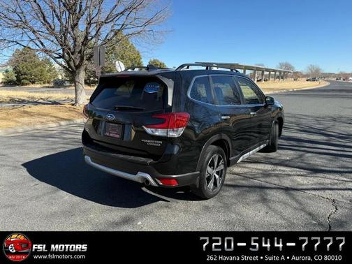 2019 Subaru Forester Touring