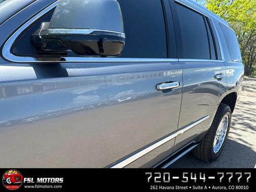 2018 Cadillac Escalade Platinum