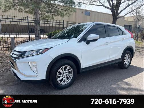 2019 Mitsubishi Eclipse Cross ES