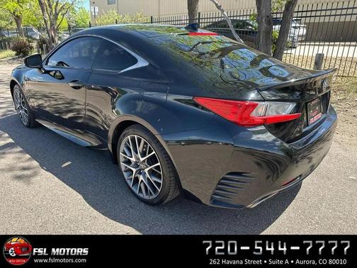 2015 Lexus RC 350 Base