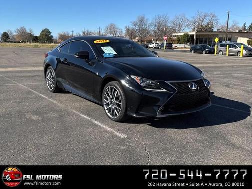 2015 Lexus RC 350 Base