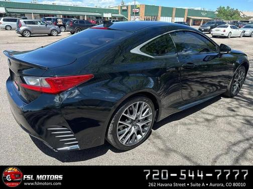 2015 Lexus RC 350 Base