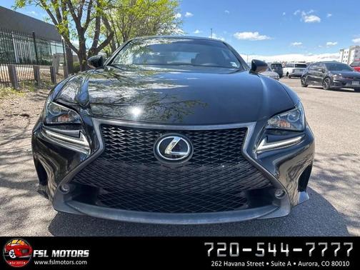 2015 Lexus RC 350 Base