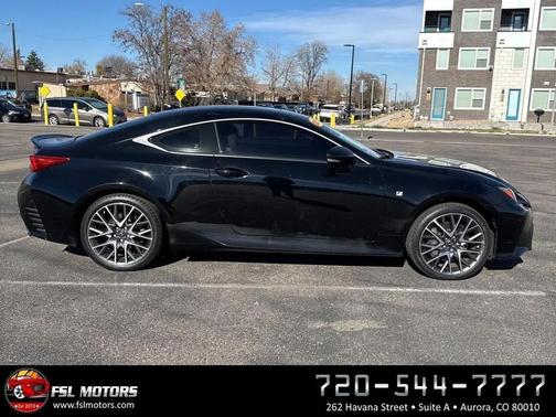 2015 Lexus RC 350 Base