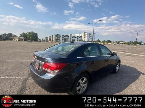 2015 Chevrolet Cruze 1LT