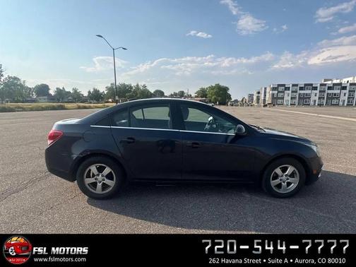 2015 Chevrolet Cruze 1LT