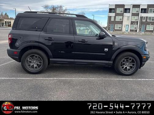 2021 Ford Bronco Sport Big Bend