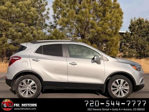 2018 Buick Encore Preferred