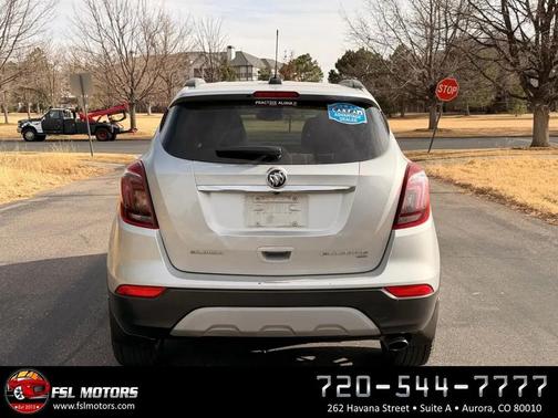 2018 Buick Encore Preferred