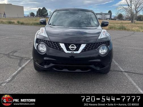 2017 Nissan Juke S