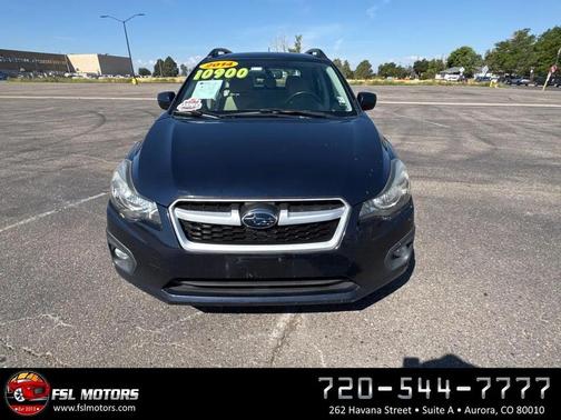 2014 Subaru Impreza 2.0i Sport Premium