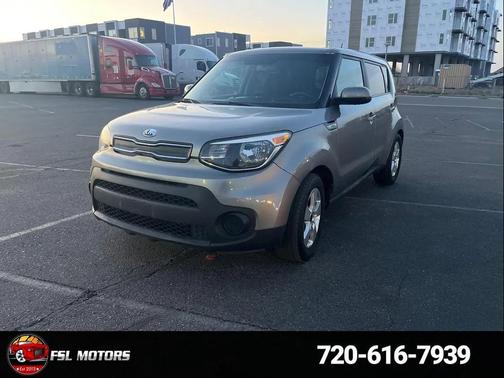 2019 Kia Soul Base