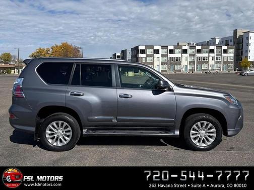 2019 Lexus GX 460 Base