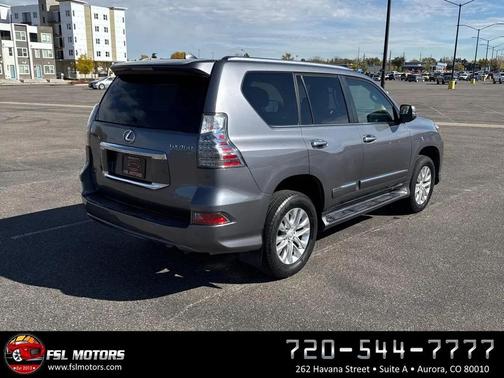 2019 Lexus GX 460 Base