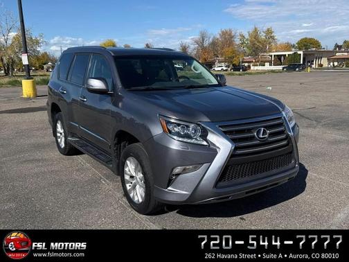 2019 Lexus GX 460 Base