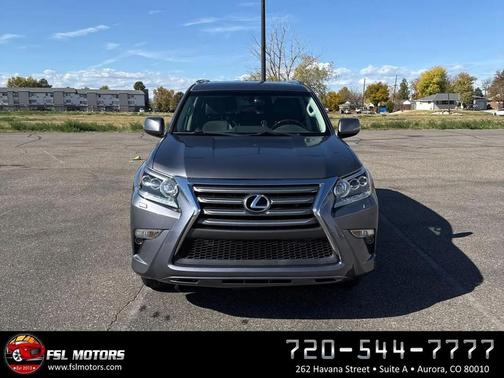2019 Lexus GX 460 Base