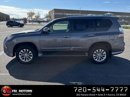 2019 Lexus GX 460 Base