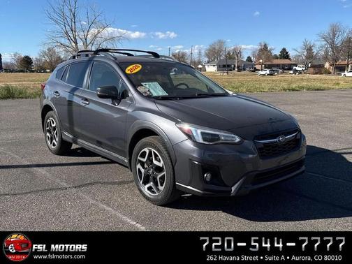 2020 Subaru Crosstrek Limited
