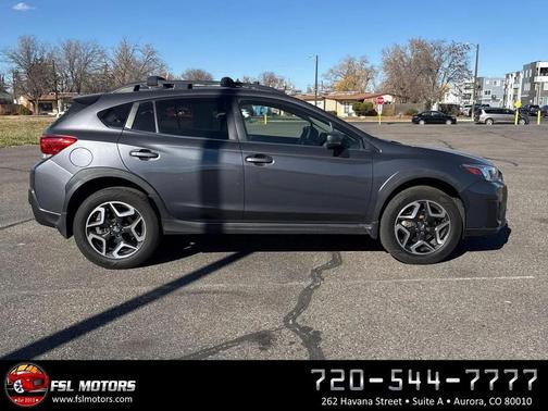 2020 Subaru Crosstrek Limited