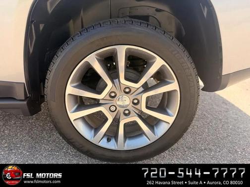Billet Silver Metallic Clearcoat 2016 Jeep Compass Sport