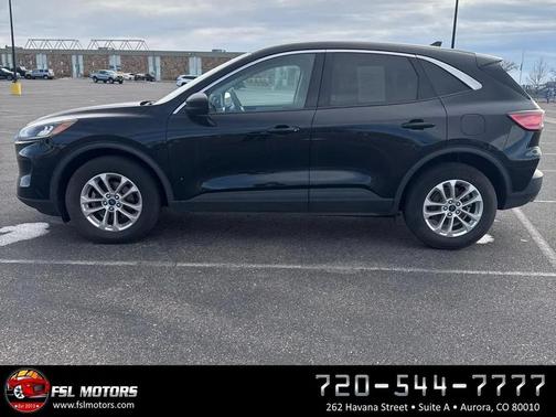 2022 Ford Escape SE