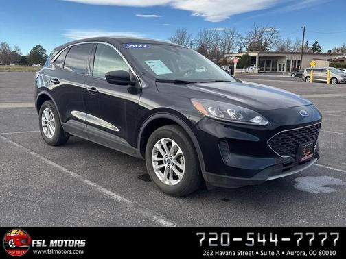 2022 Ford Escape SE